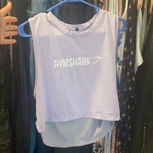 Gymshark crop top